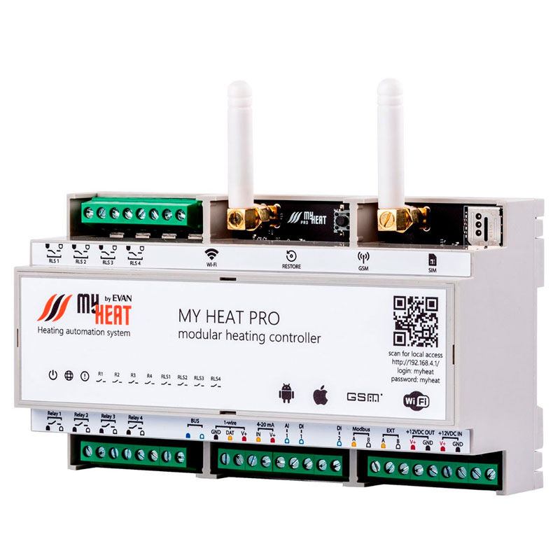 MyHeat Pro V3